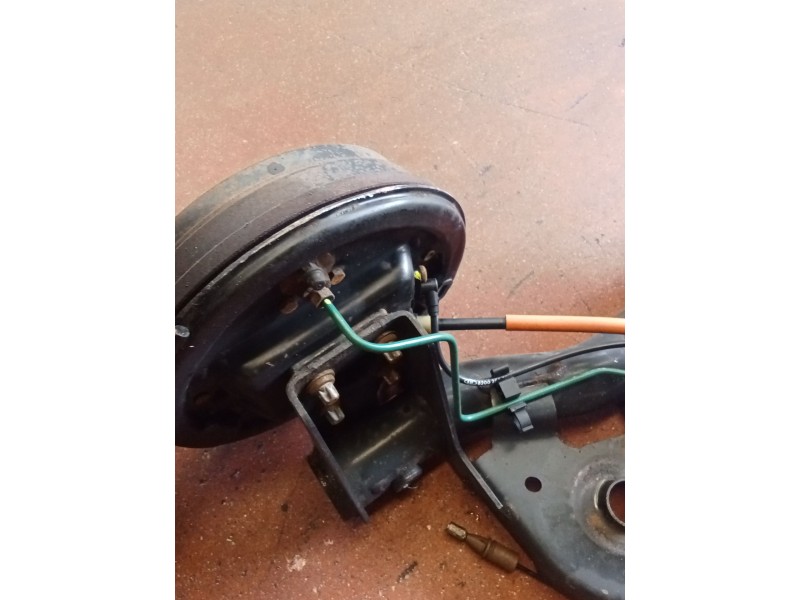 Recambio de puente trasero para renault clio ii (bb_, cb_) 1.2 16v (bb05, bb0w, bb11, bb27, bb2t, bb2u, bb2v, cb05,... referenci