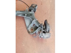 Recambio de puente trasero para seat leon (1m1) 1.9 tdi referencia OEM IAM   DISCO/ABS 2