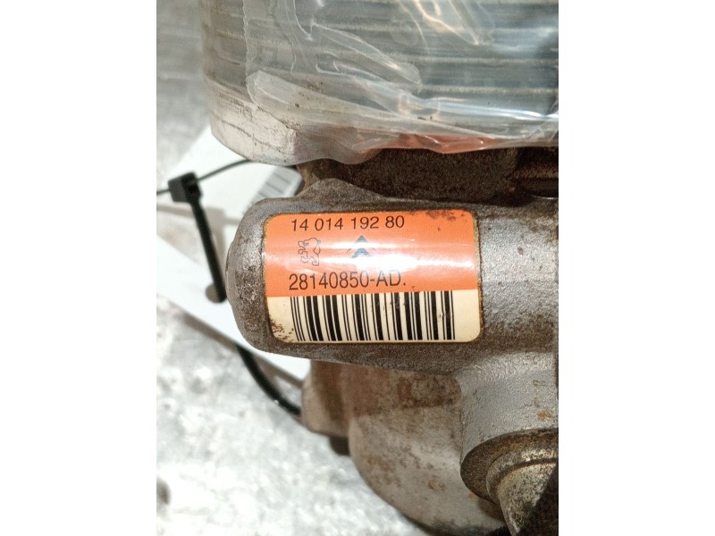 Recambio de bomba direccion para peugeot bipper referencia OEM IAM 1401419280 28140850AD 