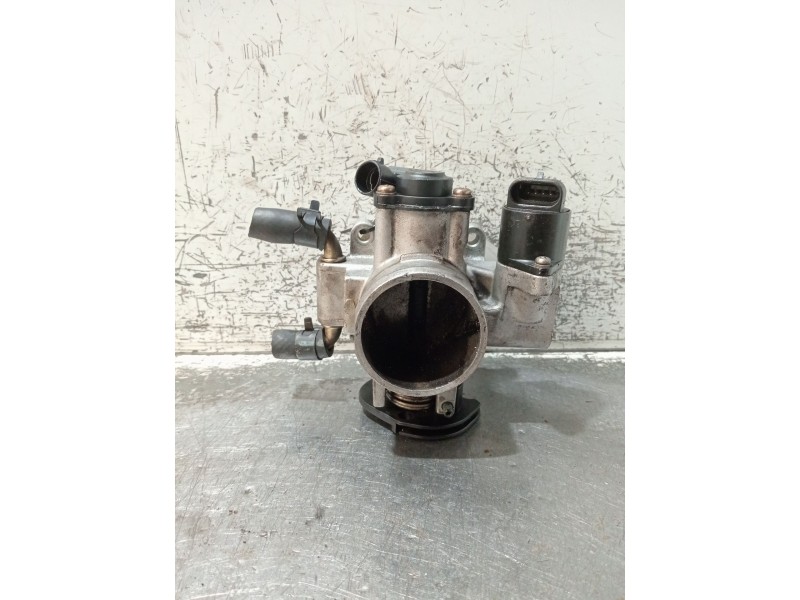 Recambio de caja mariposa para chevrolet kalos 1.4 se referencia OEM IAM   