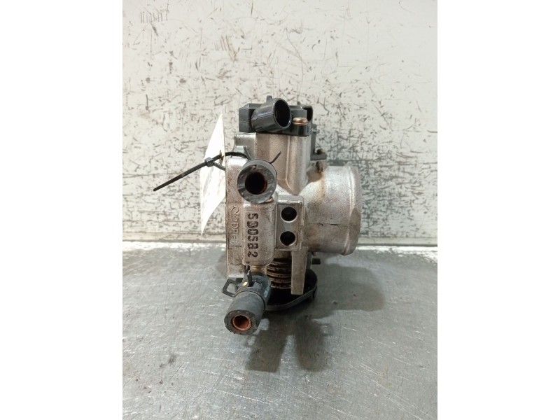 Recambio de caja mariposa para chevrolet kalos 1.4 se referencia OEM IAM   