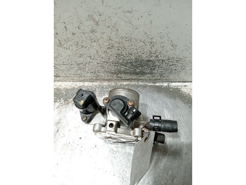 Recambio de caja mariposa para chevrolet kalos 1.4 se referencia OEM IAM   