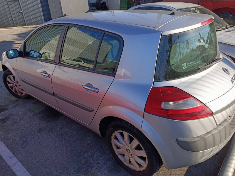 renault megane ii berlina 5p del año 2006