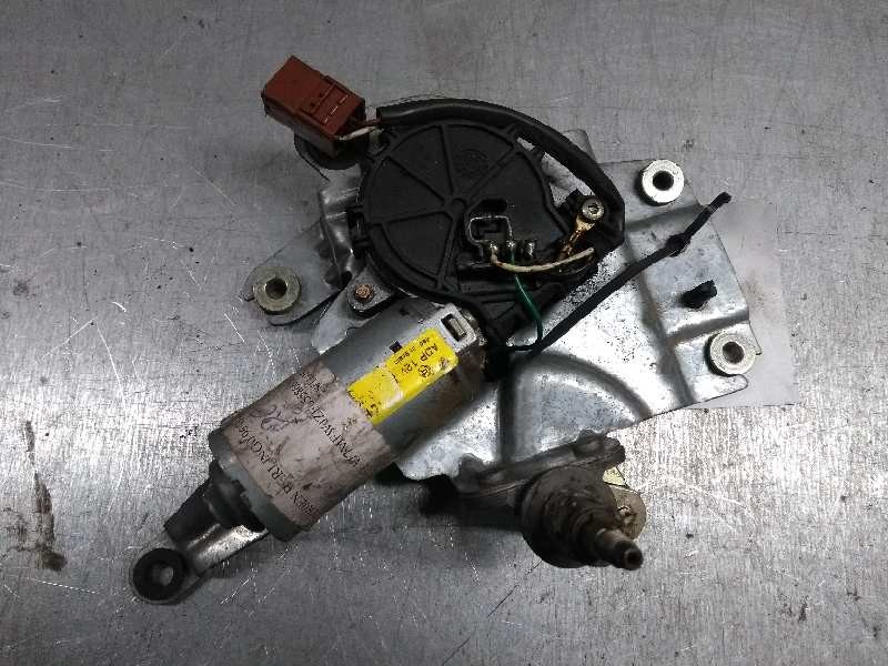 Recambio de motor limpia trasero para citroen berlingo 1.9 diesel referencia OEM IAM 0390201408 3397020406 