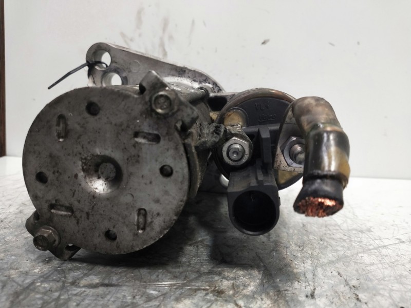 Recambio de motor arranque para volkswagen passat berlina (3b3) comfortline referencia OEM IAM 02M911023C VALEO  Recambio de motor arranque para volkswagen passat berlina (3b3) comfortline referencia OEM IAM 02M911023C VALEO