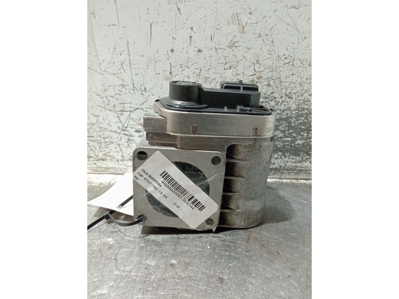 Recambio de caja mariposa para fiat stilo (192) 1.6 16v referencia OEM IAM 48SMF5  