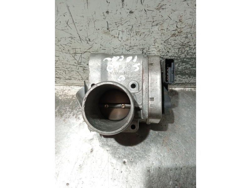 Recambio de caja mariposa para fiat stilo (192) 1.6 16v referencia OEM IAM 48SMF5  