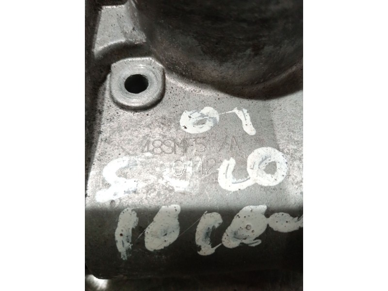 Recambio de caja mariposa para fiat stilo (192) 1.6 16v referencia OEM IAM 48SMF5  