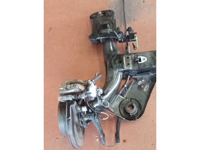 Recambio de puente trasero para skoda octavia iii (5e3, nl3, nr3) 2.0 tdi referencia OEM IAM   DISCO/ABS