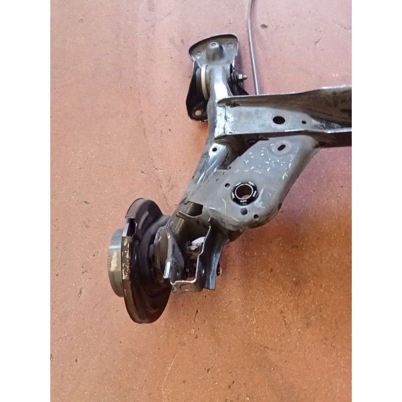 Recambio de puente trasero para skoda octavia iii (5e3, nl3, nr3) 2.0 tdi referencia OEM IAM   DISCO/ABS