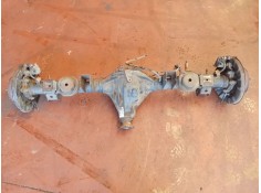 Recambio de puente trasero para opel frontera b (u99) 2.2 dti (6b_zc, 6b_vf, 6b_66, 6b_76) referencia OEM IAM 665013968  DISCO