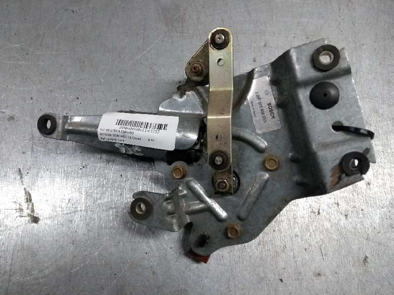 Recambio de motor limpia trasero para citroen berlingo 1.9 diesel referencia OEM IAM 0390201408 3397020406 