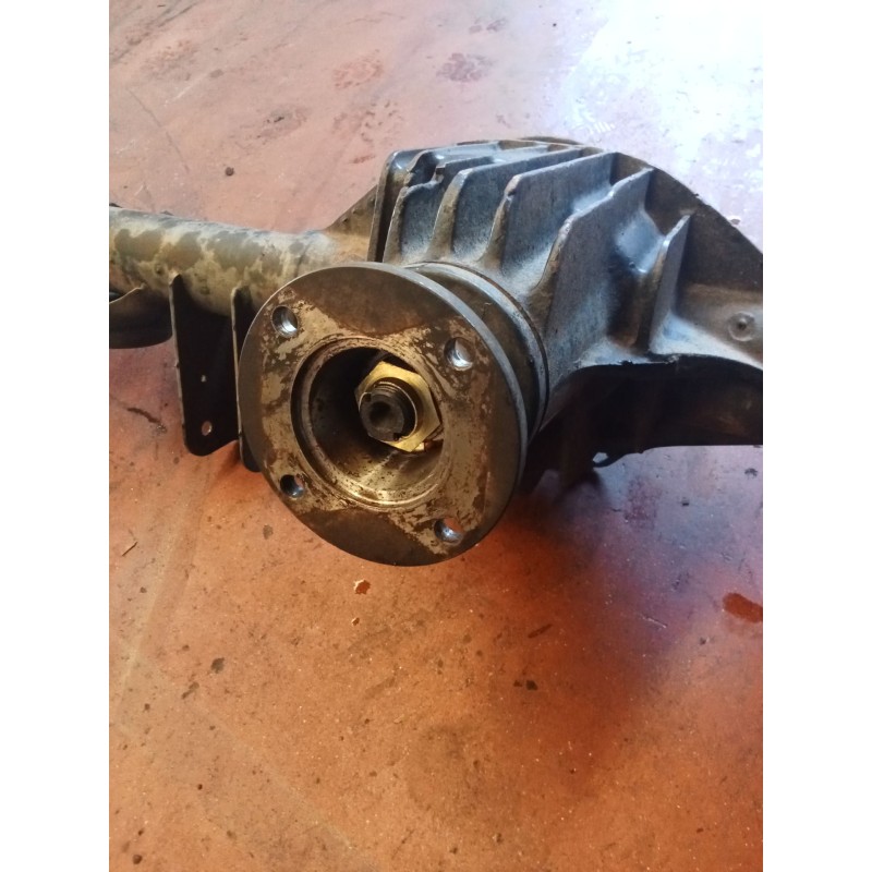 Recambio de puente trasero para opel frontera b (u99) 2.2 dti (6b_zc, 6b_vf, 6b_66, 6b_76) referencia OEM IAM 665013968  DISCO