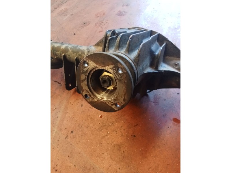 Recambio de puente trasero para opel frontera b (u99) 2.2 dti (6b_zc, 6b_vf, 6b_66, 6b_76) referencia OEM IAM 665013968  DISCO