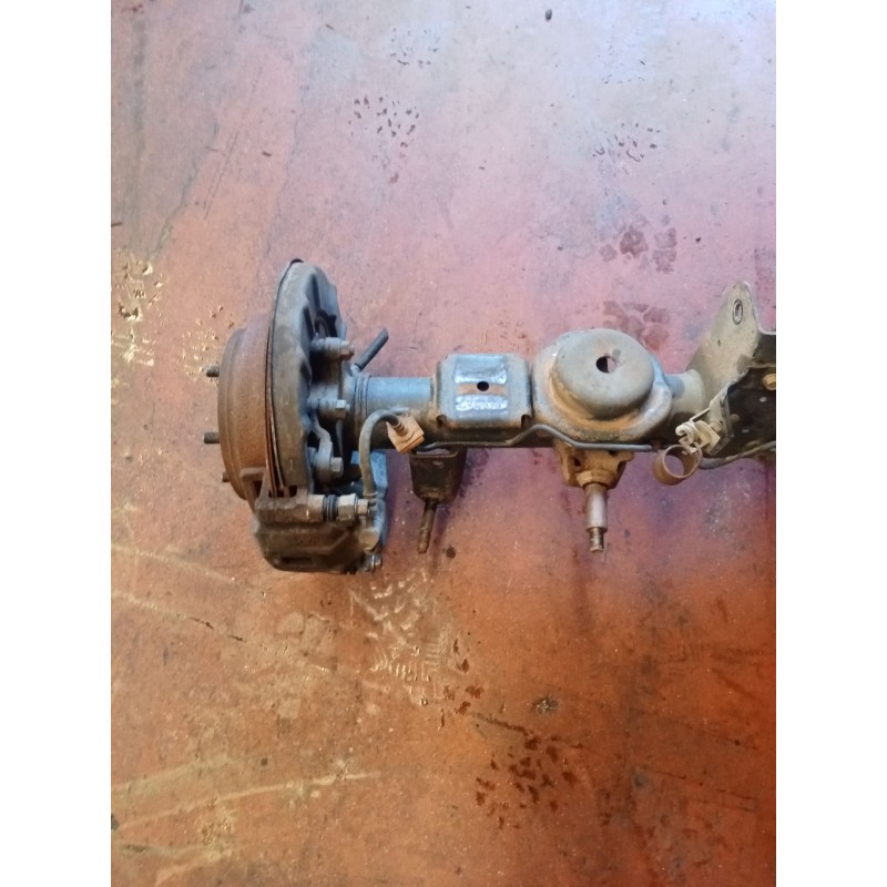Recambio de puente trasero para opel frontera b (u99) 2.2 dti (6b_zc, 6b_vf, 6b_66, 6b_76) referencia OEM IAM 665013968  DISCO