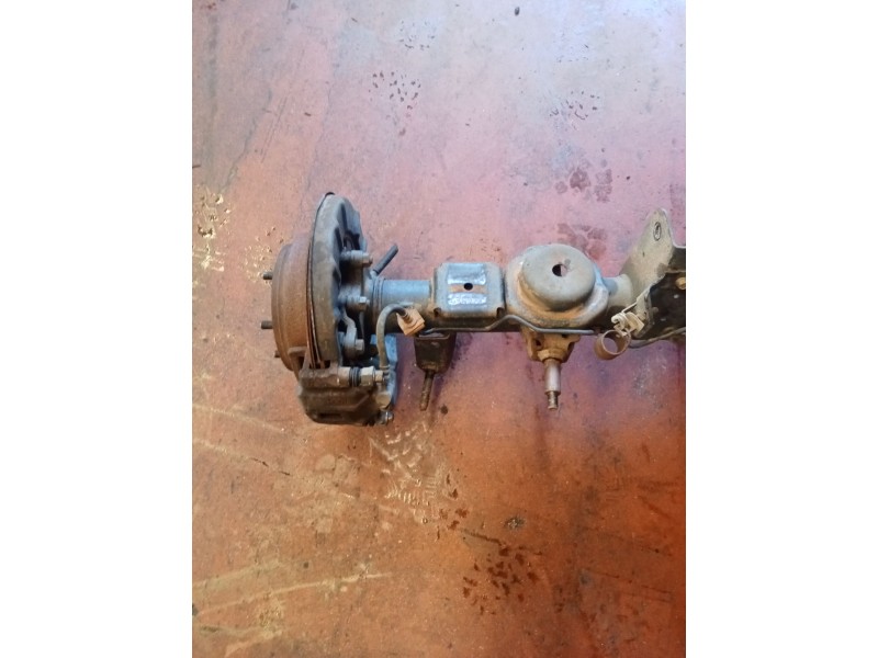 Recambio de puente trasero para opel frontera b (u99) 2.2 dti (6b_zc, 6b_vf, 6b_66, 6b_76) referencia OEM IAM 665013968  DISCO