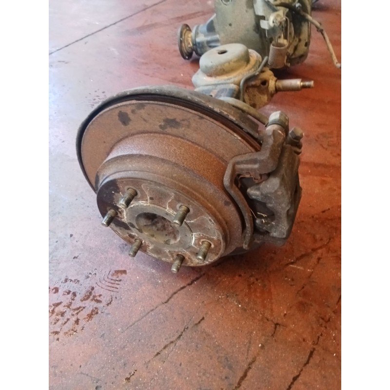 Recambio de puente trasero para opel frontera b (u99) 2.2 dti (6b_zc, 6b_vf, 6b_66, 6b_76) referencia OEM IAM 665013968  DISCO