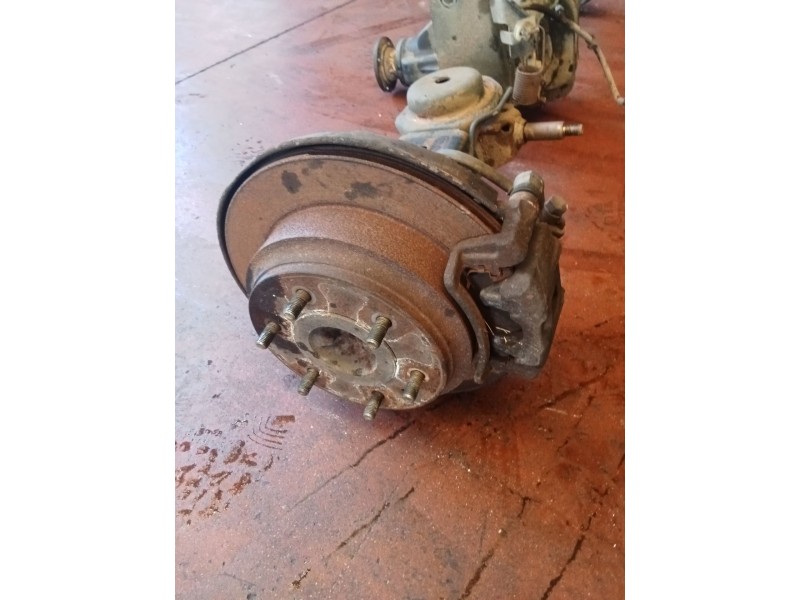 Recambio de puente trasero para opel frontera b (u99) 2.2 dti (6b_zc, 6b_vf, 6b_66, 6b_76) referencia OEM IAM 665013968  DISCO