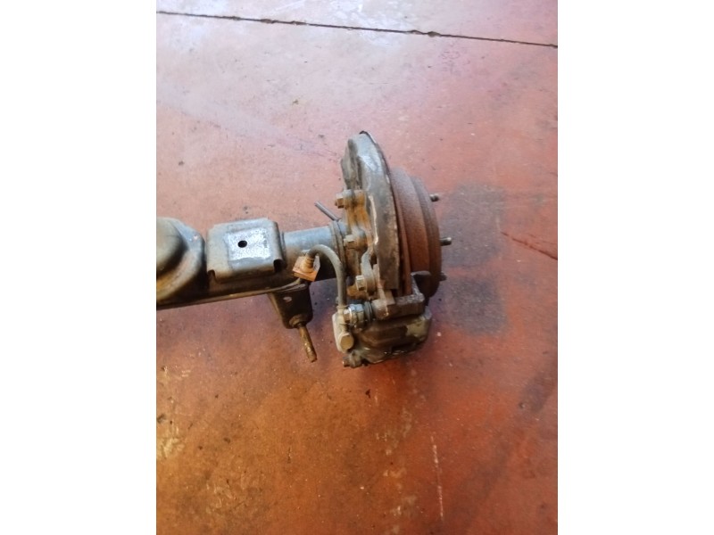 Recambio de puente trasero para opel frontera b (u99) 2.2 dti (6b_zc, 6b_vf, 6b_66, 6b_76) referencia OEM IAM 665013968  DISCO