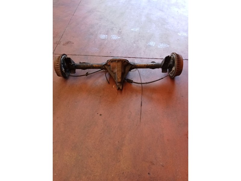 Recambio de puente trasero para buick century estate wagon referencia OEM IAM   TAMBOR