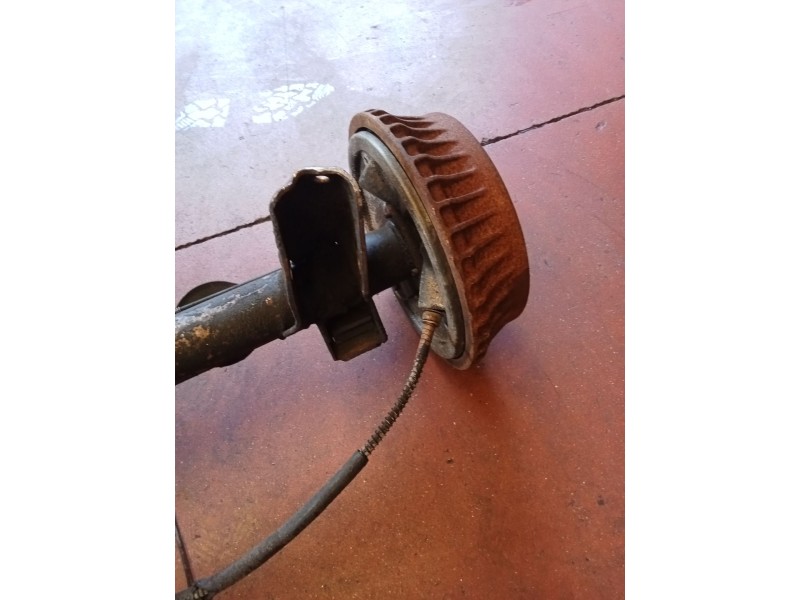 Recambio de puente trasero para buick century estate wagon referencia OEM IAM   TAMBOR