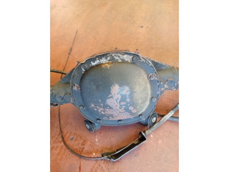 Recambio de puente trasero para buick century estate wagon referencia OEM IAM   TAMBOR