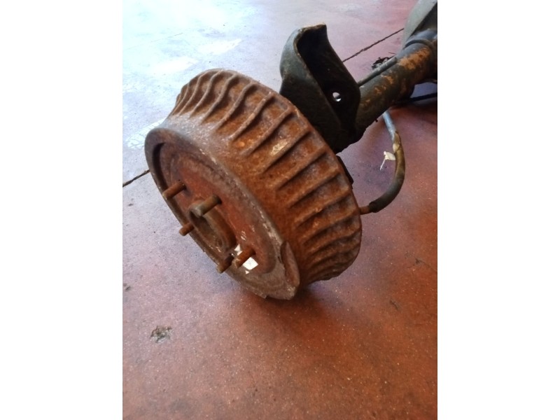 Recambio de puente trasero para buick century estate wagon referencia OEM IAM   TAMBOR