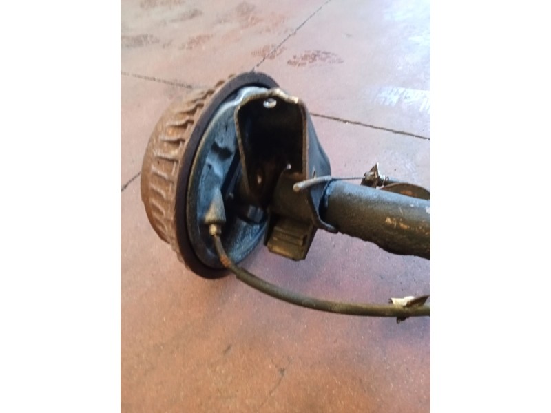 Recambio de puente trasero para buick century estate wagon referencia OEM IAM   TAMBOR