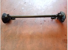 Recambio de puente trasero para ford tourneo connect 1.8 tdci referencia OEM IAM 9T164B435BD 120291662 DISCO/ABS