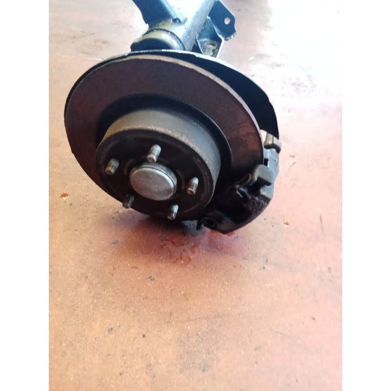 Recambio de puente trasero para ford tourneo connect 1.8 tdci referencia OEM IAM 9T164B435BD 120291662 DISCO/ABS