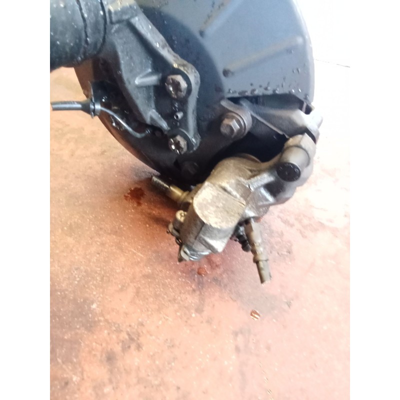 Recambio de puente trasero para ford tourneo connect 1.8 tdci referencia OEM IAM 9T164B435BD 120291662 DISCO/ABS