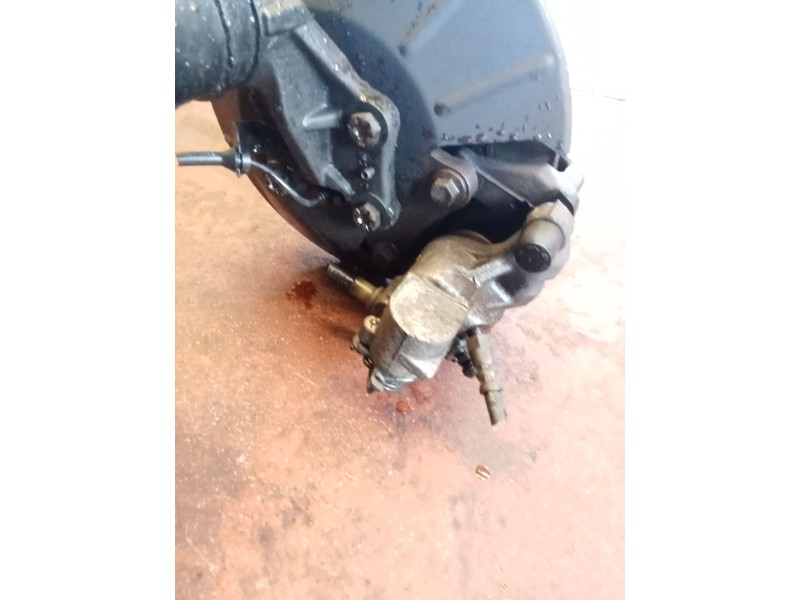 Recambio de puente trasero para ford tourneo connect 1.8 tdci referencia OEM IAM 9T164B435BD 120291662 DISCO/ABS