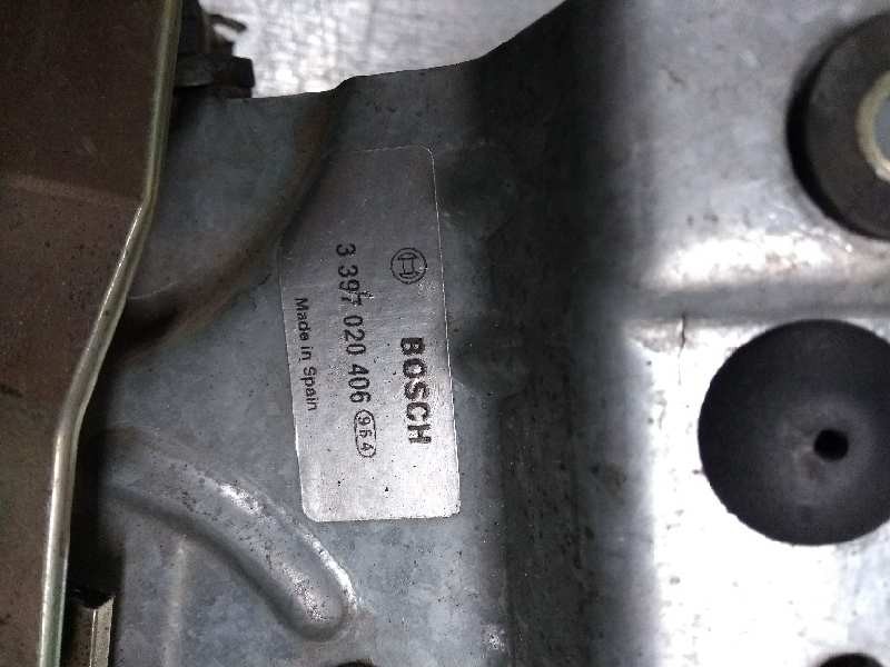 Recambio de motor limpia trasero para citroen berlingo 1.9 diesel referencia OEM IAM 0390201408 3397020406 