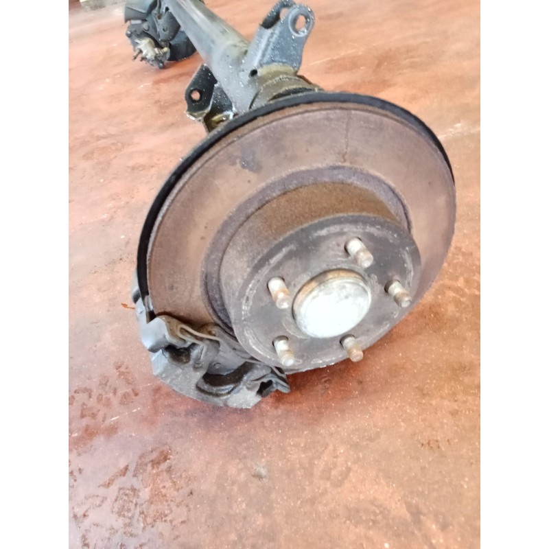 Recambio de puente trasero para ford tourneo connect 1.8 tdci referencia OEM IAM 9T164B435BD 120291662 DISCO/ABS