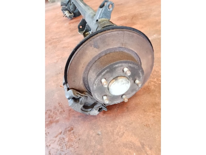 Recambio de puente trasero para ford tourneo connect 1.8 tdci referencia OEM IAM 9T164B435BD 120291662 DISCO/ABS