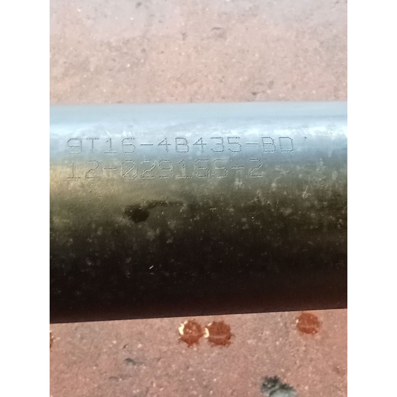 Recambio de puente trasero para ford tourneo connect 1.8 tdci referencia OEM IAM 9T164B435BD 120291662 DISCO/ABS