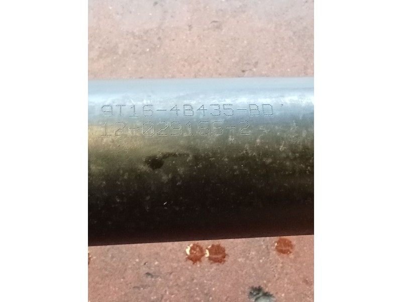 Recambio de puente trasero para ford tourneo connect 1.8 tdci referencia OEM IAM 9T164B435BD 120291662 DISCO/ABS