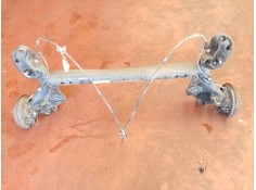 Recambio de puente trasero para ford fiesta vi (cb1, ccn) 1.25 referencia OEM IAM E10076AS0860  TAMBOR/ABS