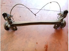 Recambio de puente trasero para ford fiesta vi (cb1, ccn) 1.25 referencia OEM IAM E10076AS0860  TAMBOR/ABS 2