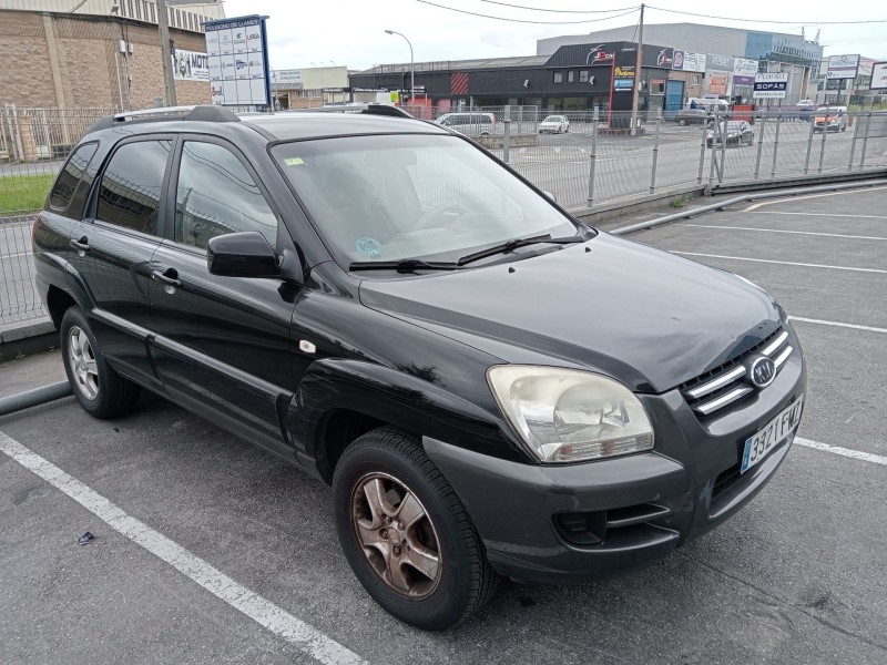 kia sportage ii (je_, km_) del año 2007