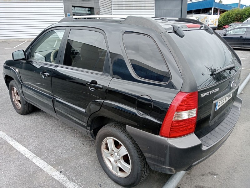 kia sportage ii (je_, km_) del año 2007