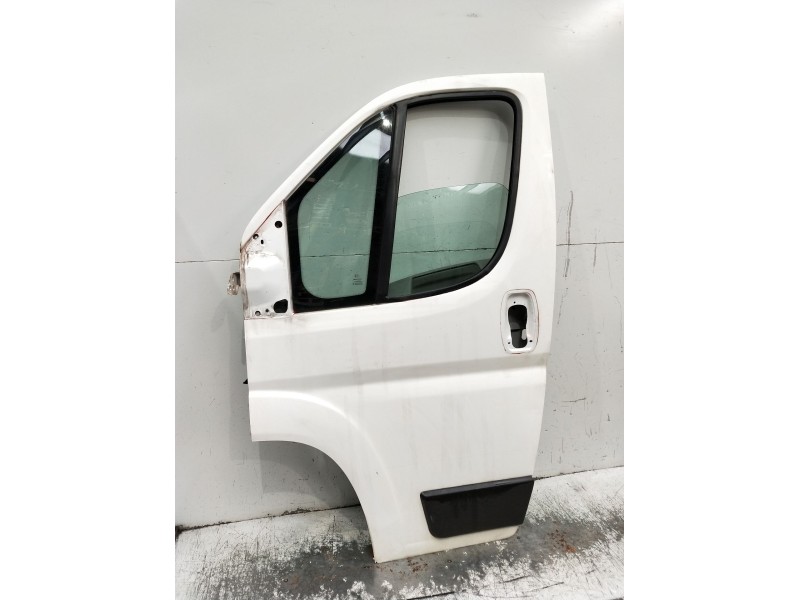 Recambio de puerta delantera izquierda para peugeot boxer furgoneta 2.2 hdi 120 referencia OEM IAM   5P