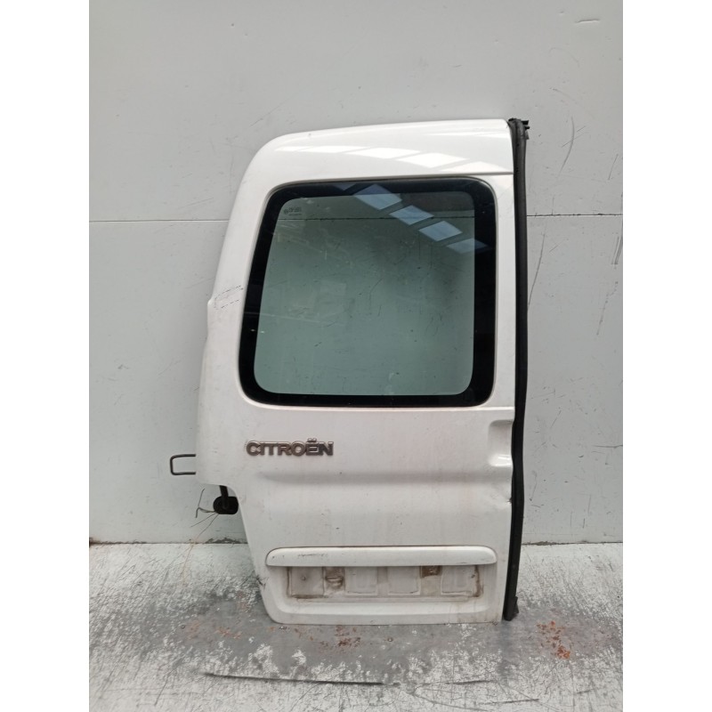 Recambio de puerta trasera izquierda para citroën berlingo / berlingo first furgoneta/monovolumen (m_) 1.6 hdi 75 (mb9hw) refere