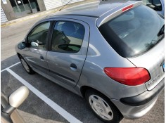 peugeot 206 berlina del año 2002 2