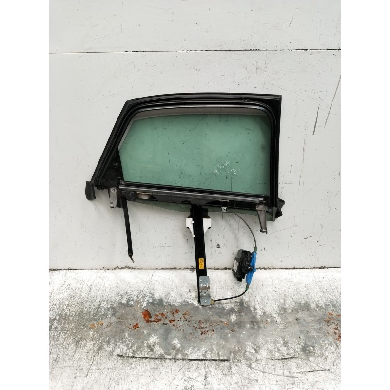 Recambio de elevalunas trasero izquierdo para audi a4 b7 (8ec) 2.0 tdi 16v referencia OEM IAM 8E0837461C 8E0837629 4P