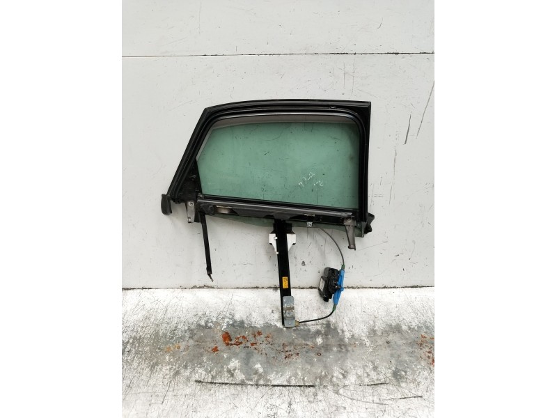 Recambio de elevalunas trasero izquierdo para audi a4 b7 (8ec) 2.0 tdi 16v referencia OEM IAM 8E0837461C 8E0837629 4P