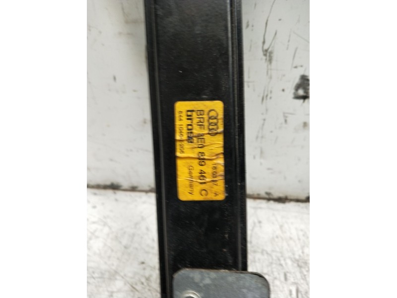 Recambio de elevalunas trasero izquierdo para audi a4 b7 (8ec) 2.0 tdi 16v referencia OEM IAM 8E0837461C 8E0837629 4P