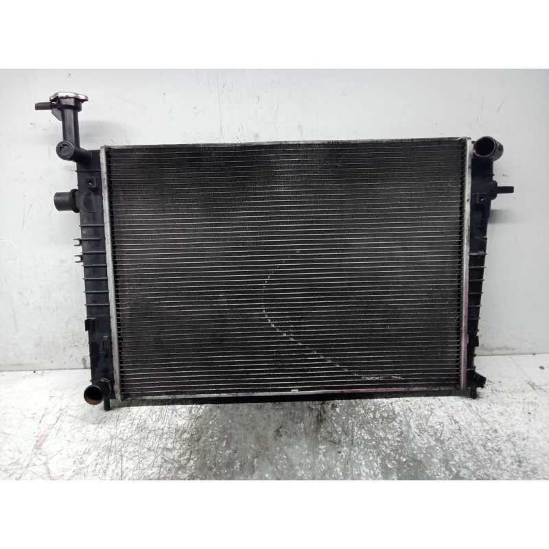 Recambio de radiador agua para kia sportage ii (je_, km_) 2.0 i 16v referencia OEM IAM   