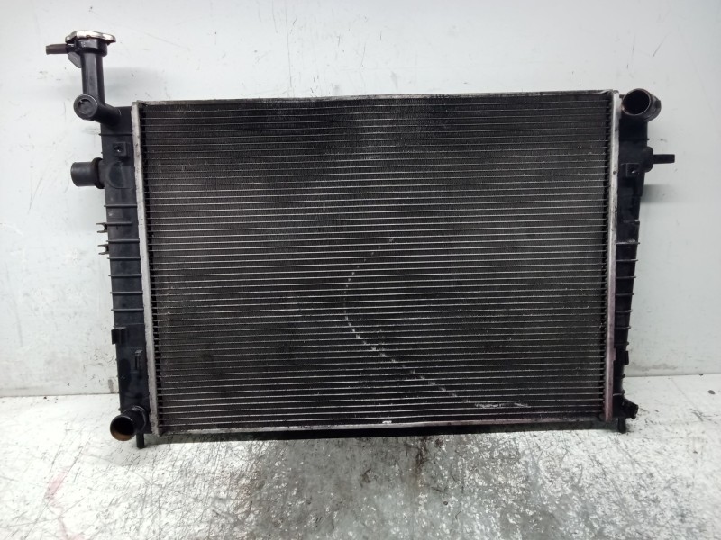 Recambio de radiador agua para kia sportage ii (je_, km_) 2.0 i 16v referencia OEM IAM   