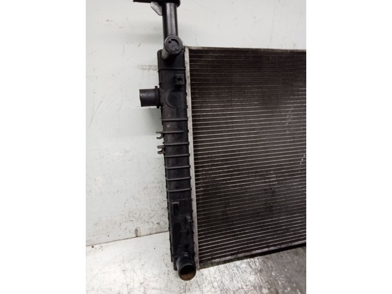 Recambio de radiador agua para kia sportage ii (je_, km_) 2.0 i 16v referencia OEM IAM   